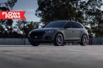 Audi SQ5 3.0 TFSI on HRE Wheels (FF04) 2019 года